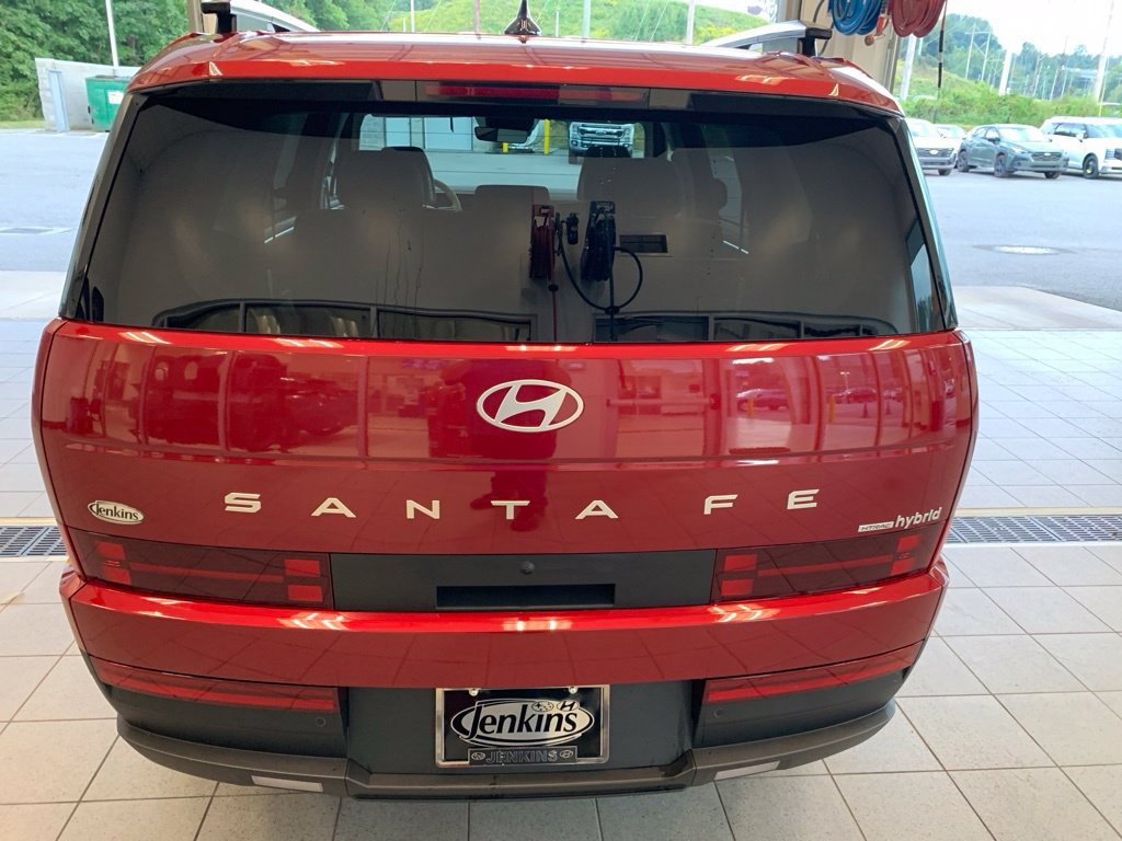 New 2027 Hyundai Santa Fe SEL AWD/4WD image 14