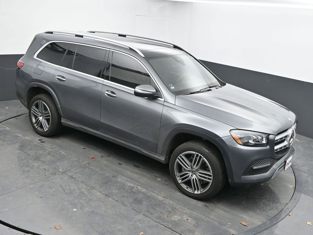 Used 2020 Mercedes-Benz GLS 450 4MATIC image 37