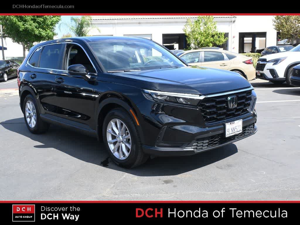 Certified 2024 Honda CR-V EX image 3