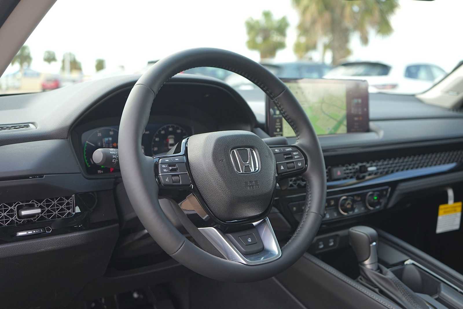 New 2026 Honda Accord Touring image 2