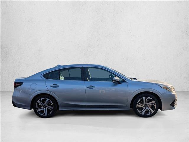 Certified 2022 Subaru Legacy Limited image 4
