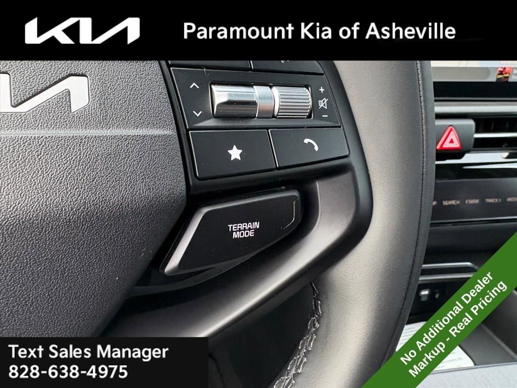 New 2026 Kia Sportage X-Line Prestige image 14