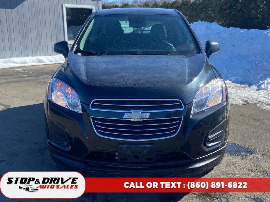 Used 2016 Chevrolet Trax LS AWD/4WD image 8