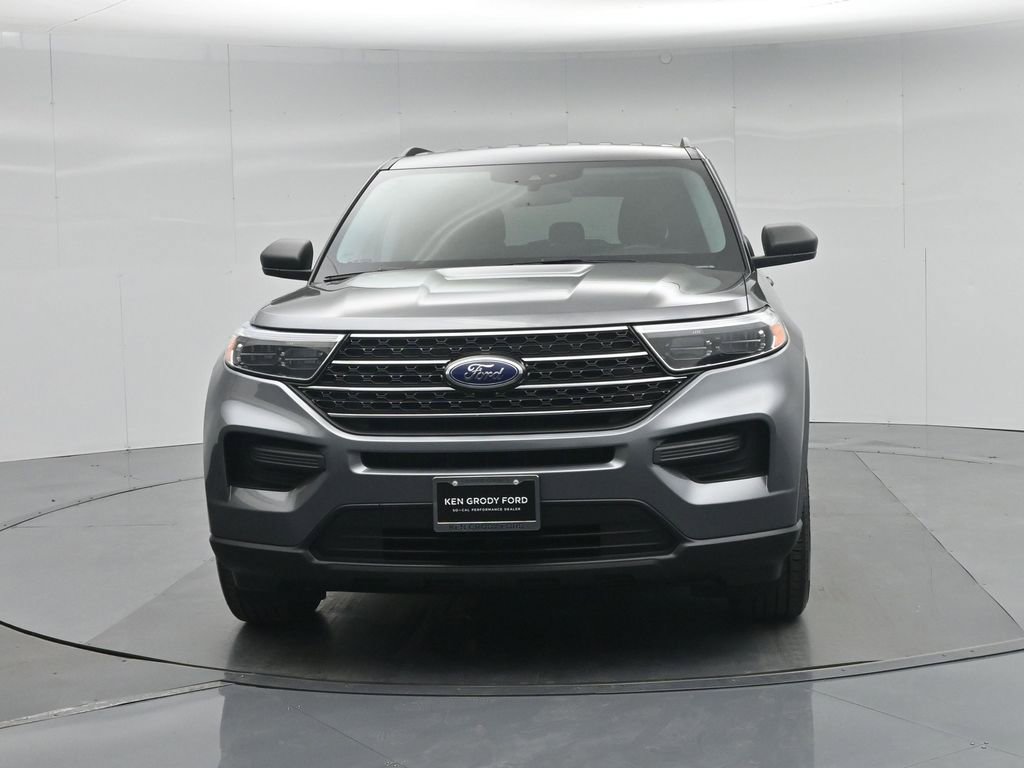 Certified 2023 Ford Explorer XLT image 27