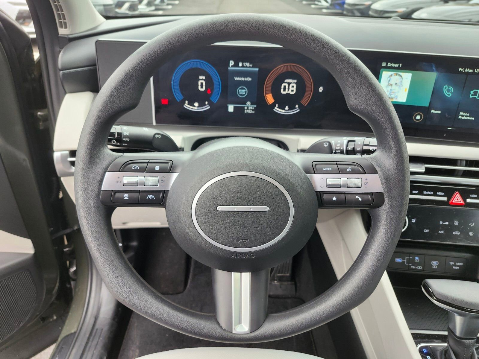 Certified 2026 Hyundai Tucson SEL image 27