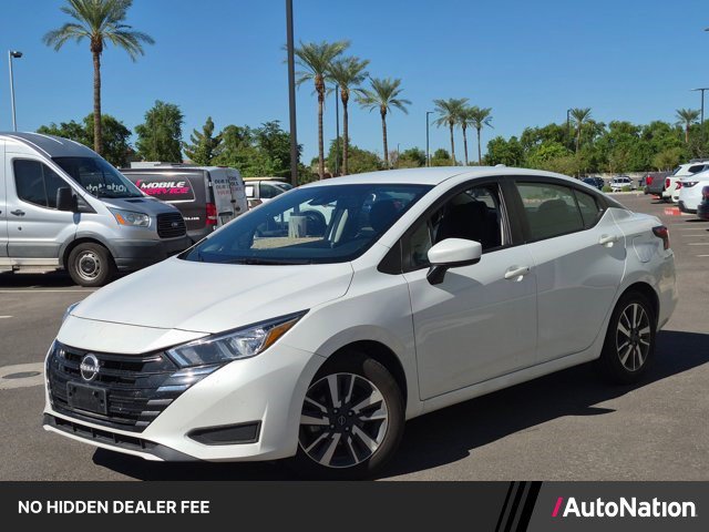 Used 2024 Nissan Versa SV