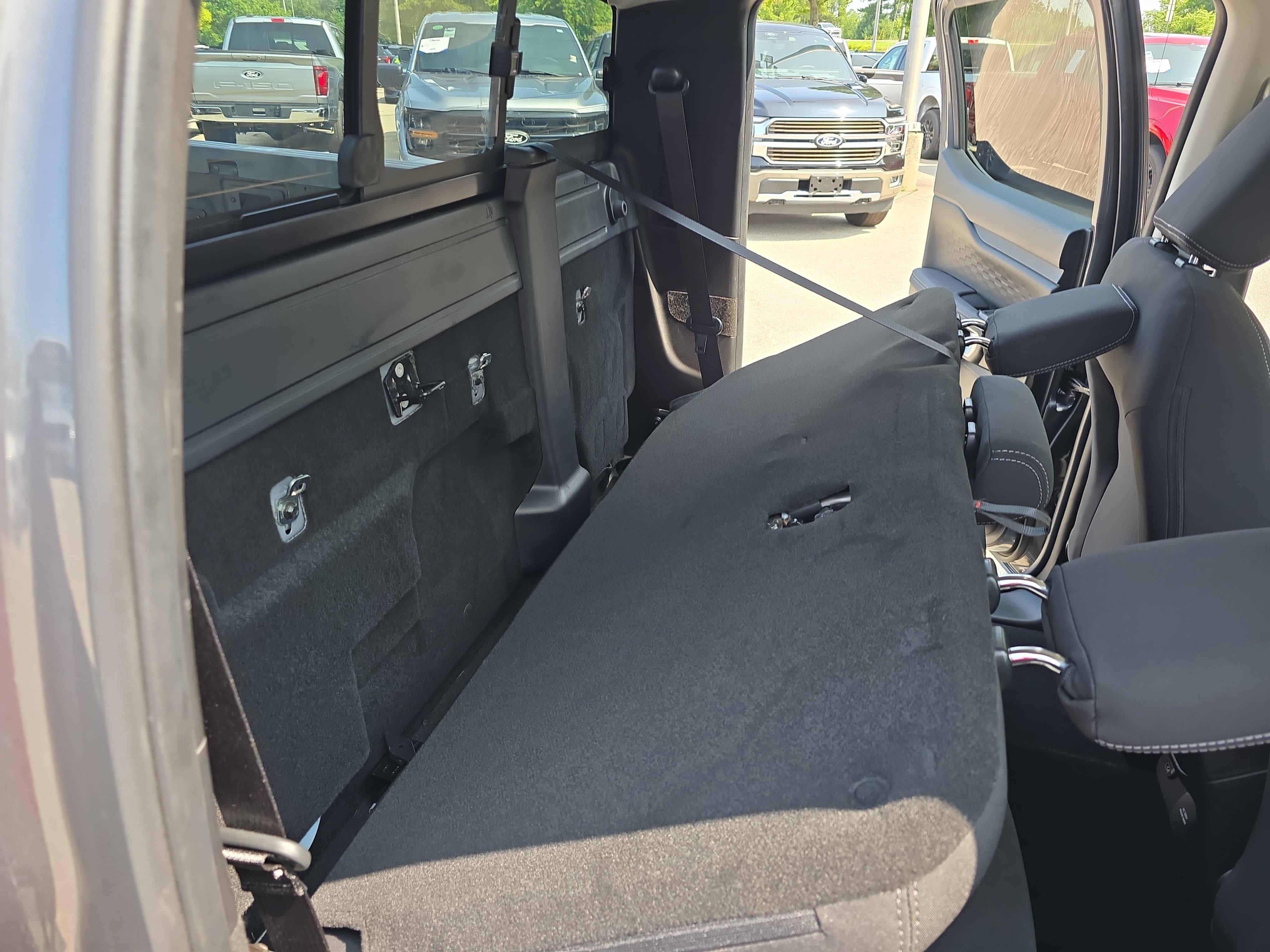 Used 2025 Ford Ranger XLT RWD image 16