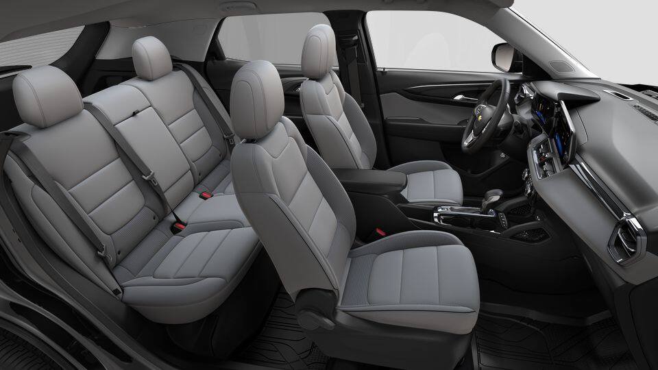 New 2026 Chevrolet TrailBlazer LT w/ Convenience Package FWD image 32