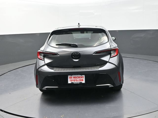 New 2025 Toyota Corolla XSE FWD image 6