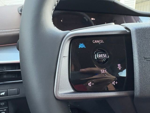 New 2025 Nissan Murano Platinum w/ Cargo Package image 18