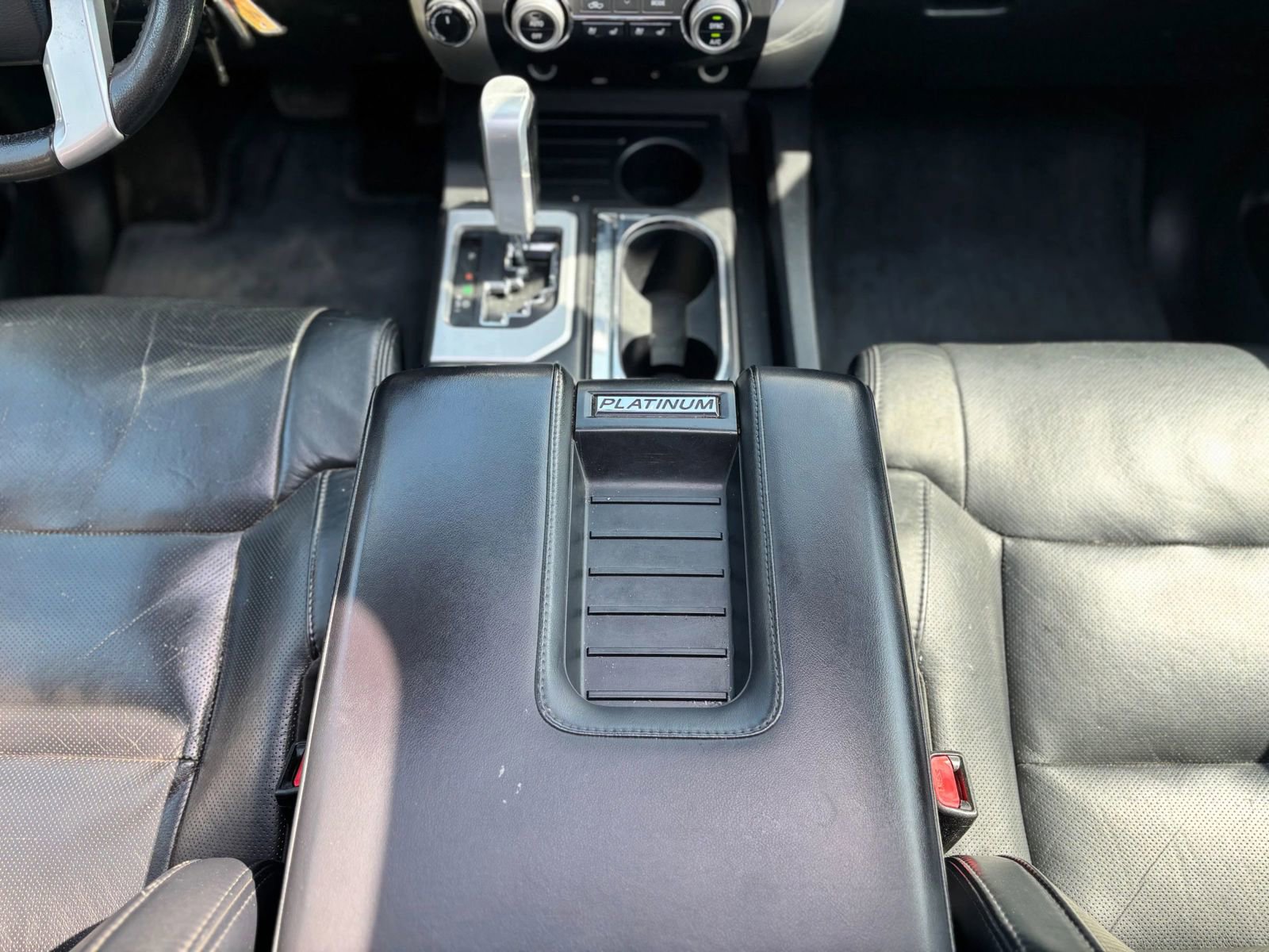 Used 2014 Toyota Tundra Platinum image 19