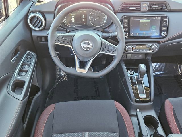 New 2025 Nissan Versa SR w/ Trunk Package image 7