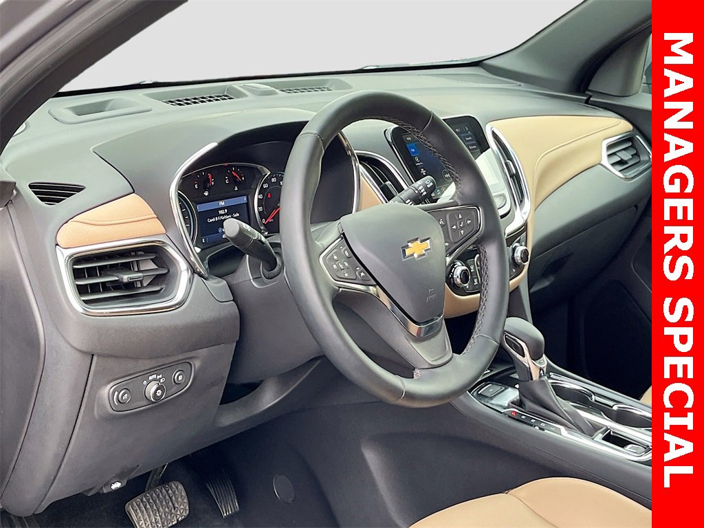 Used 2024 Chevrolet Equinox Premier image 9