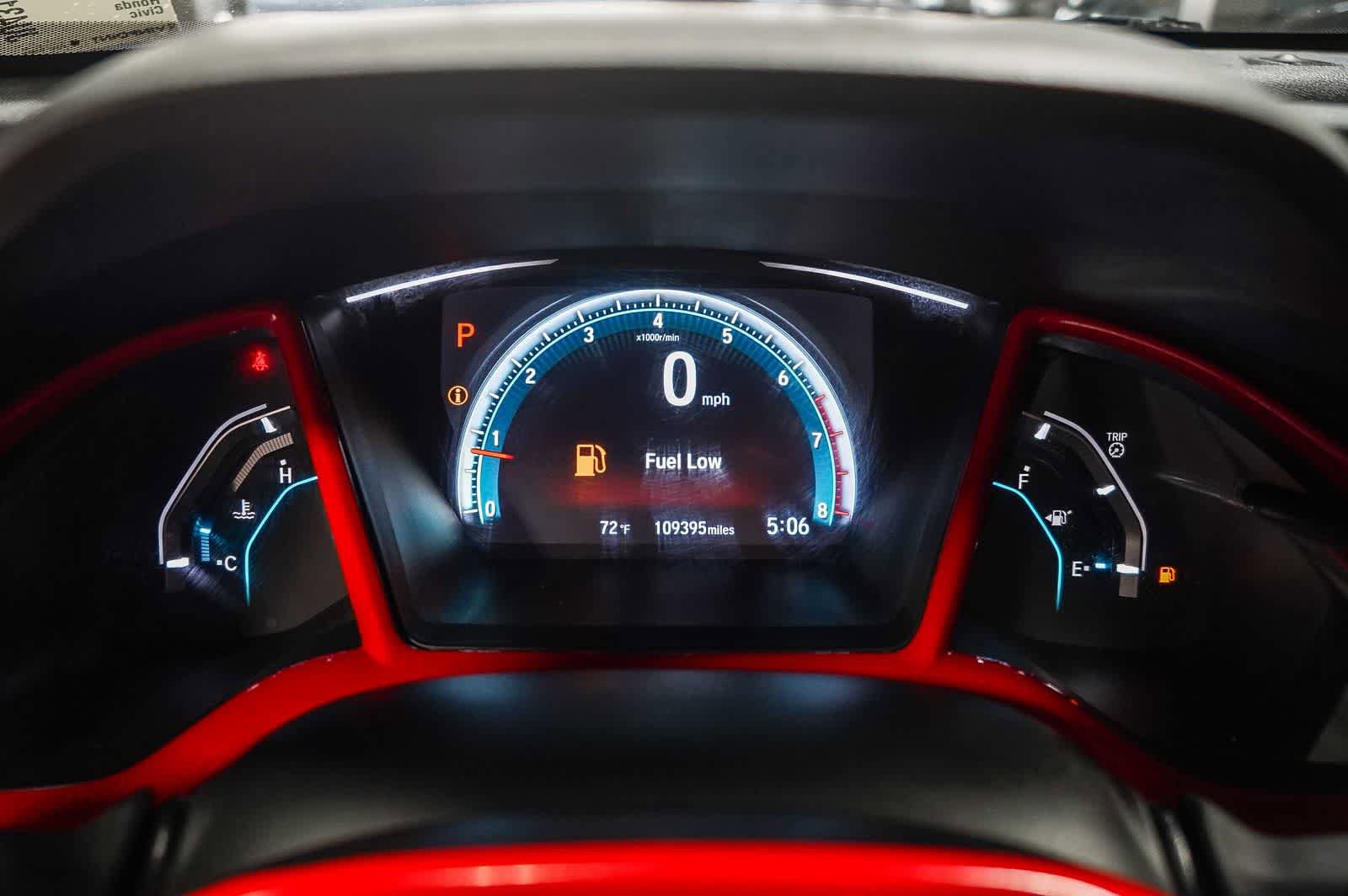 Used 2018 Honda Civic EX image 26