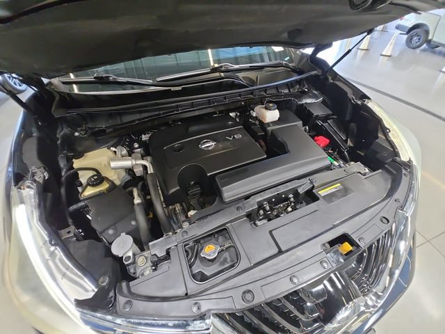 Used 2018 Nissan Murano Platinum AWD/4WD image 24