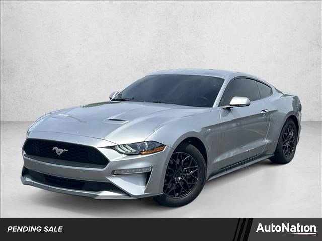 Used 2020 Ford Mustang Coupe