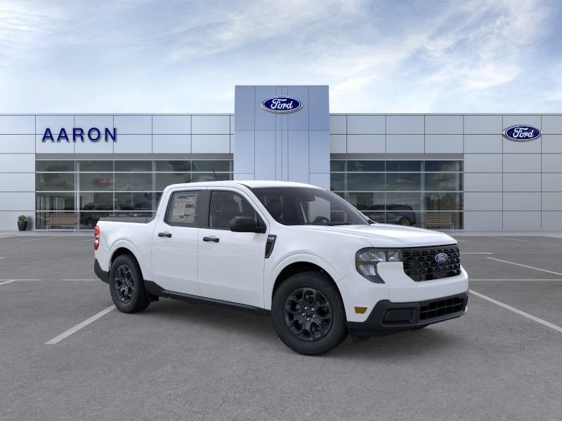New 2026 Ford Maverick XLT FWD image 8