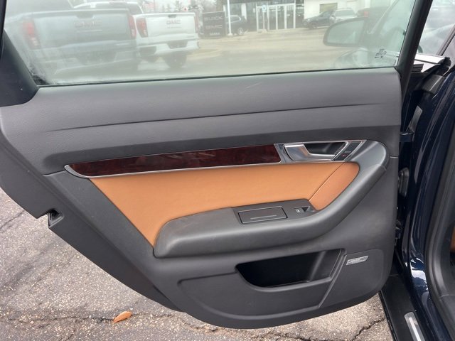 Used 2008 Audi A6 3.2 image 15