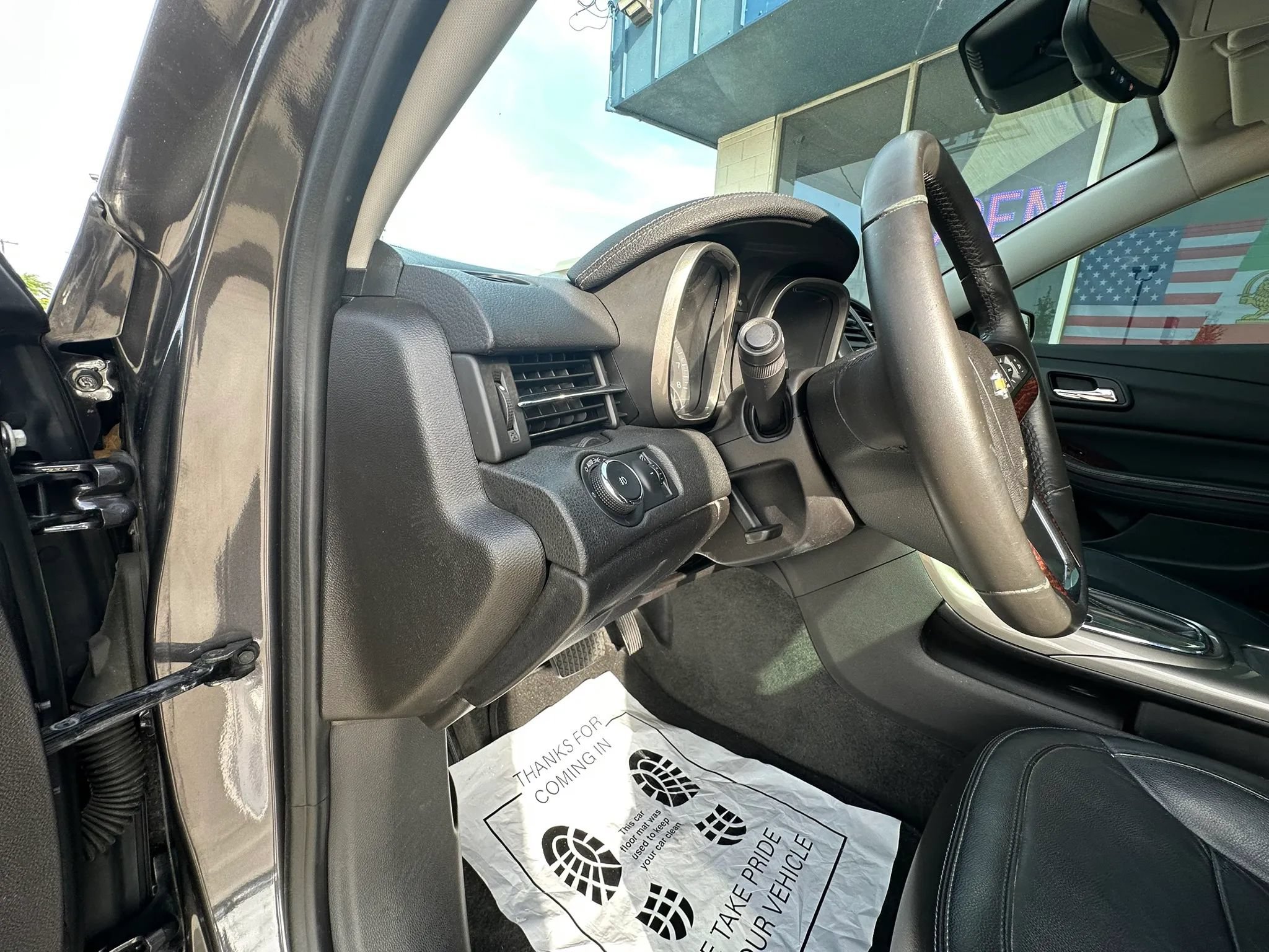 Used 2013 Chevrolet Malibu LTZ FWD image 12