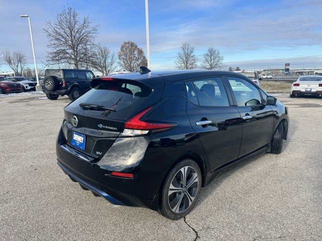 Used 2020 Nissan Leaf SV w/ SV Technology Package image 8