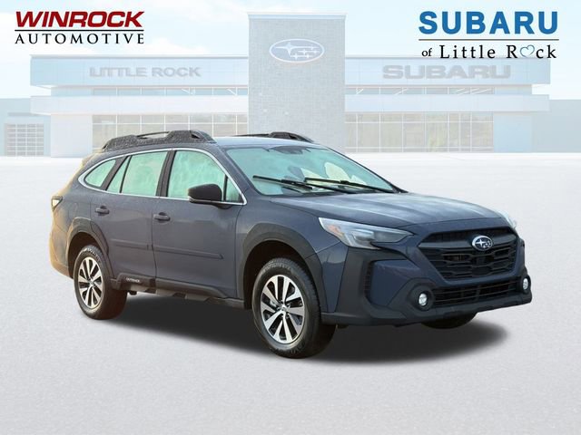 Certified 2025 Subaru Outback image 1