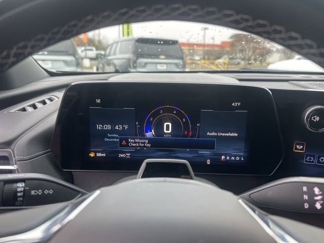 New 2026 Chevrolet Traverse Z71 w/ Enhanced Driving Package image 21