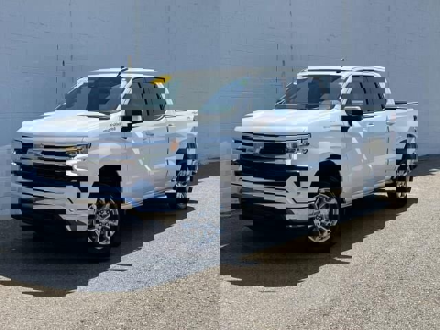 Used 2022 Chevrolet Silverado 1500 LT image 1