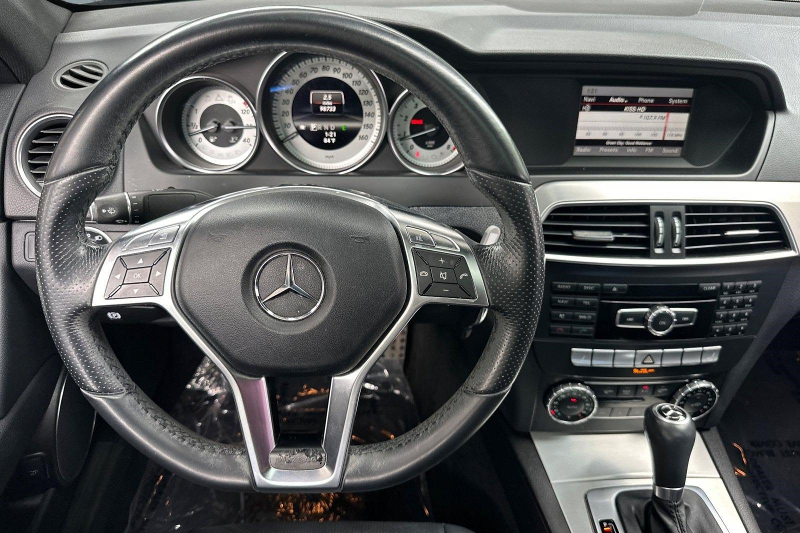 Used 2013 Mercedes-Benz C 250 Sedan image 27