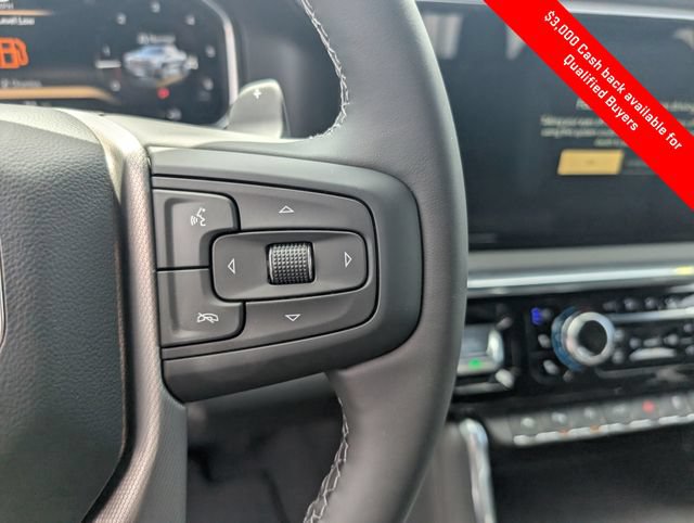 New 2026 GMC Sierra 1500 Denali w/ LPO, Black Badging Package AWD/4WD image 19