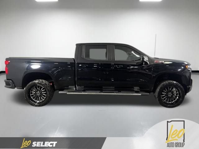 Used 2021 Chevrolet Silverado 1500 RST AWD/4WD image 5