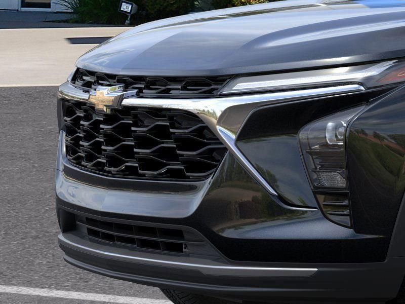 New 2026 Chevrolet Trax LT w/ Driver Confidence Package image 13