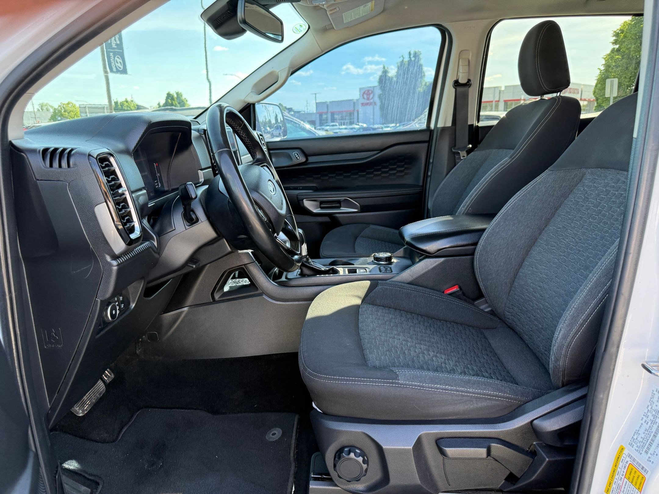 Used 2024 Ford Ranger XLT w/ Trailer Tow Package AWD/4WD image 18
