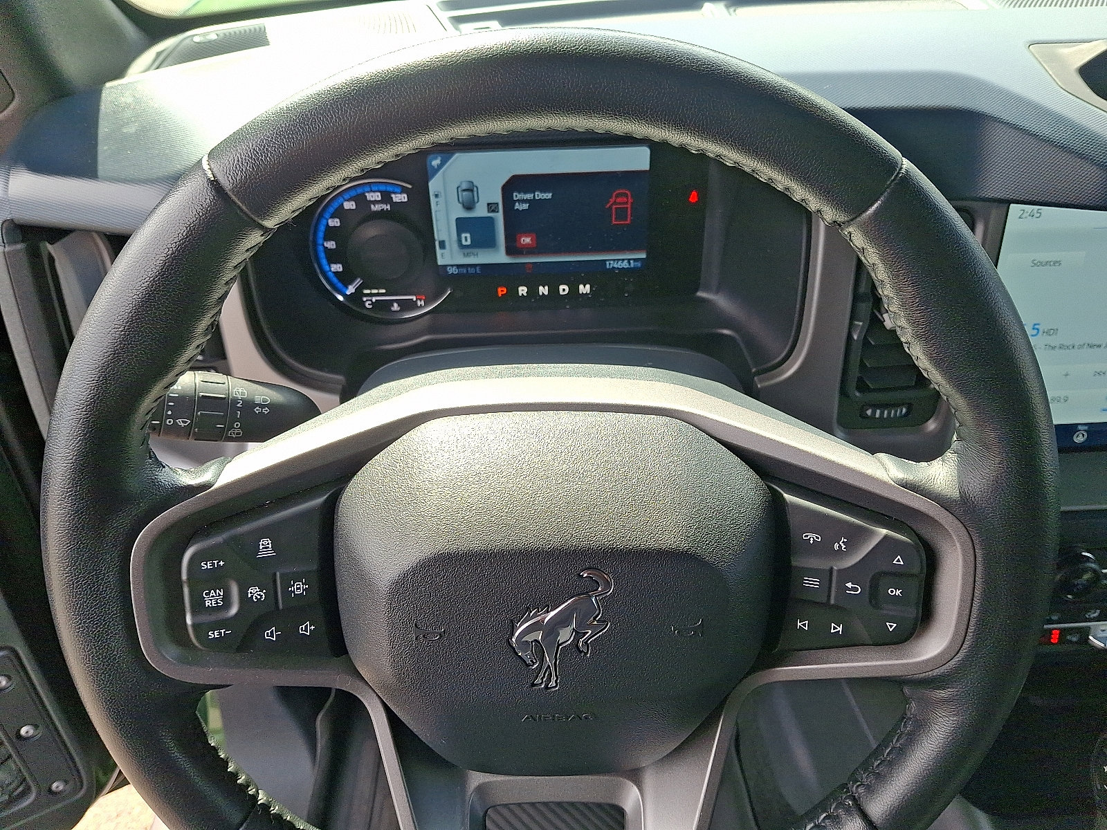 Used 2023 Ford Bronco Outer Banks image 22