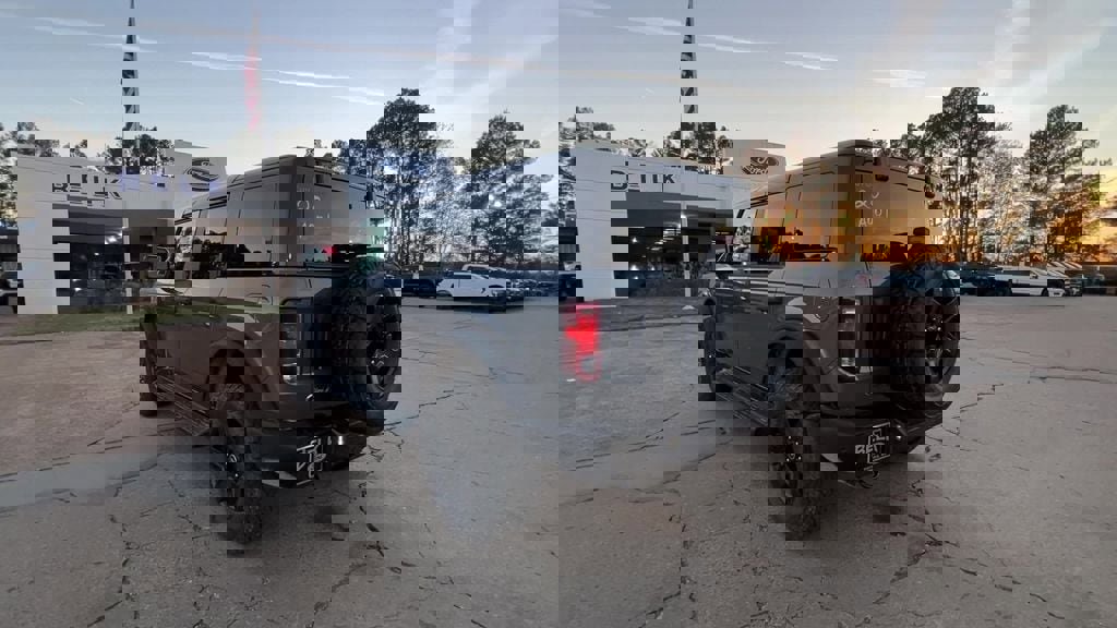 New 2025 Ford Bronco Big Bend image 4