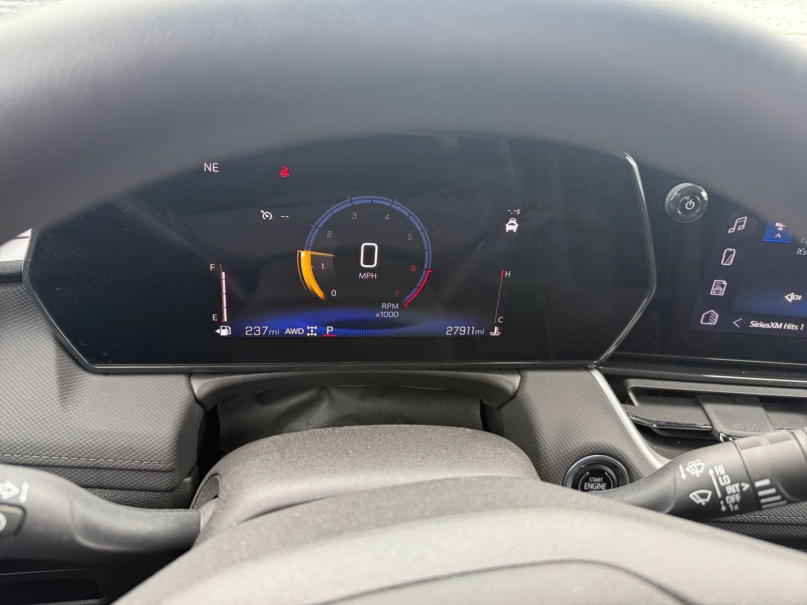 Used 2025 Chevrolet TrailBlazer LT w/ Driver Confidence Package image 41