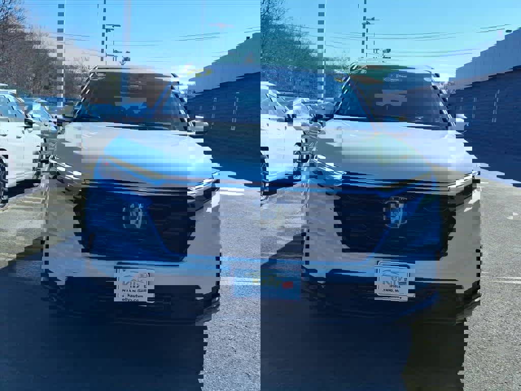 Used 2024 Honda CR-V EX image 2