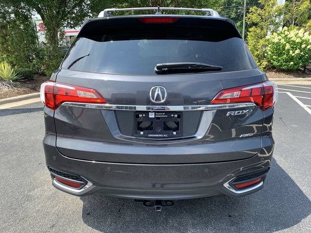 Used 2016 Acura RDX AWD w/ Advance Package image 7