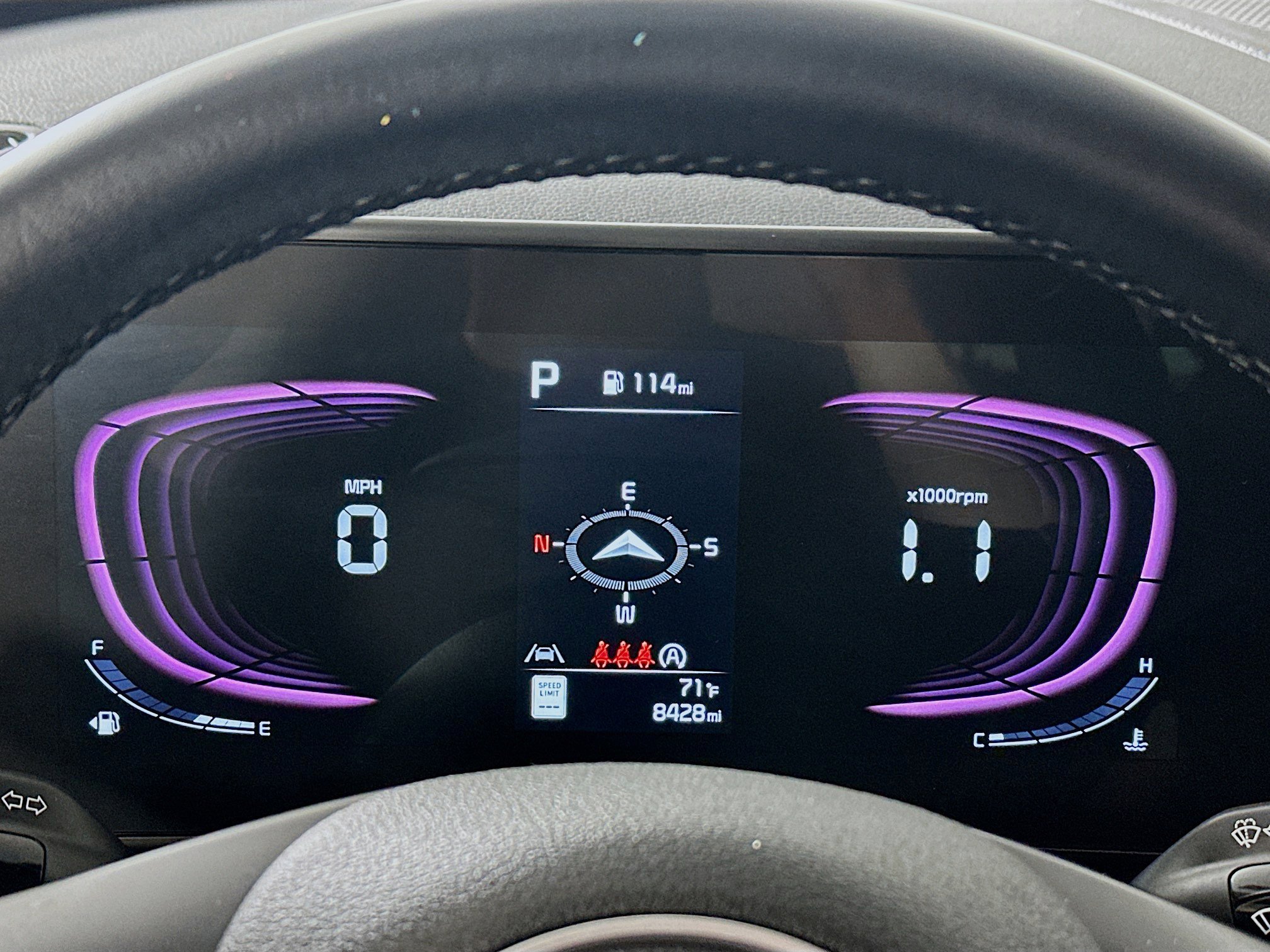 Certified 2025 Kia Sportage EX FWD image 12