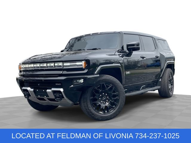 Certified 2025 GMC Hummer EV 2X image 1