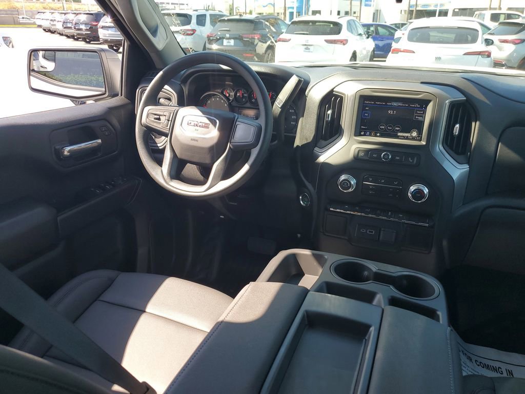 New 2026 GMC Sierra 1500 Pro w/ Pro Value Package image 9