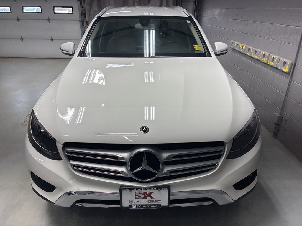 Used 2019 Mercedes-Benz GLC 300 4MATIC image 6
