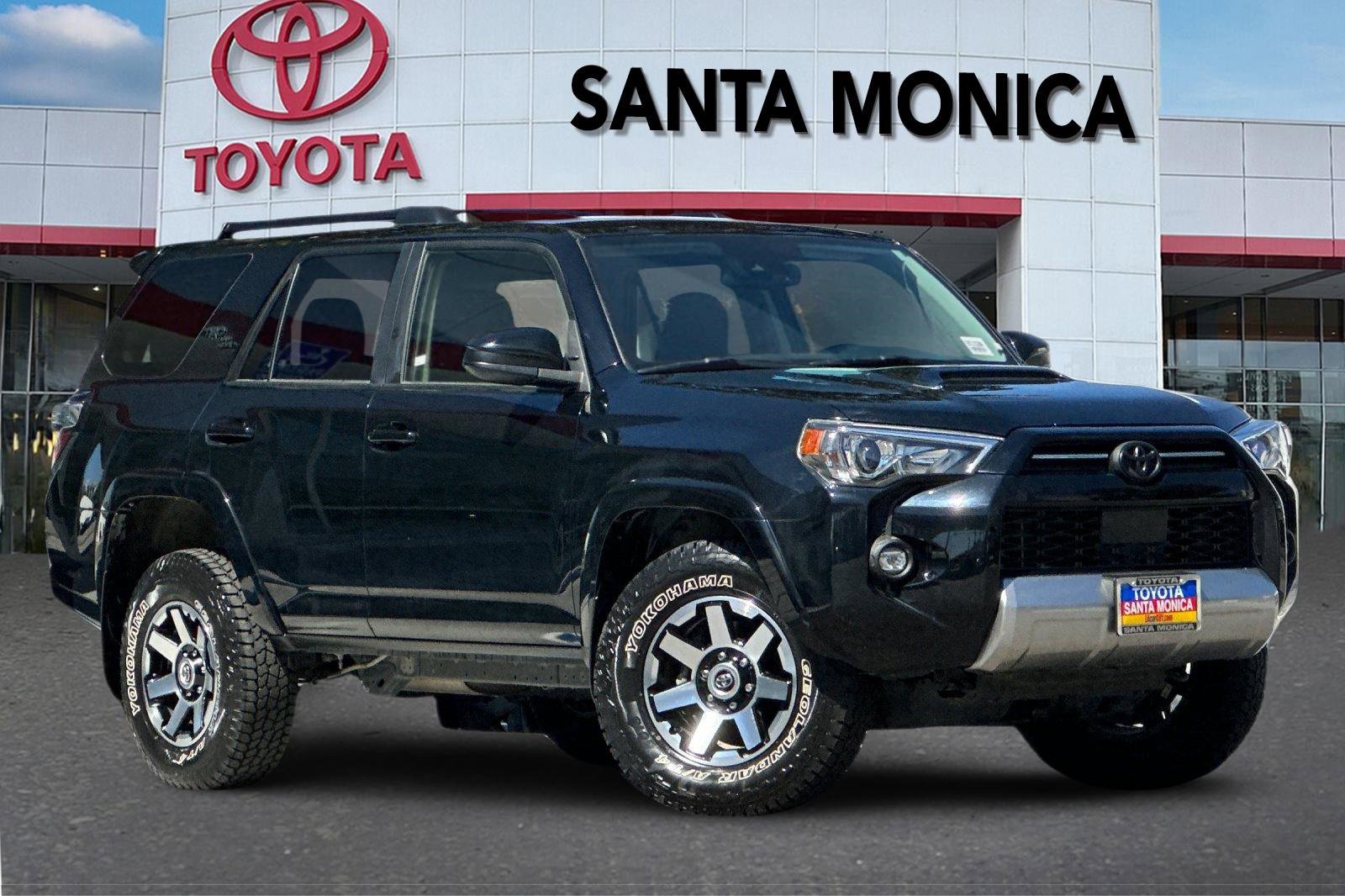 Used 2023 Toyota 4Runner TRD Off-Road