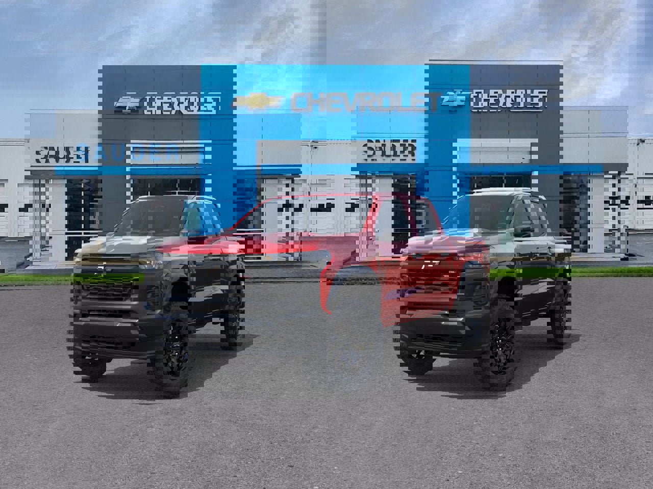 New 2026 Chevrolet Colorado Trail Boss image 8