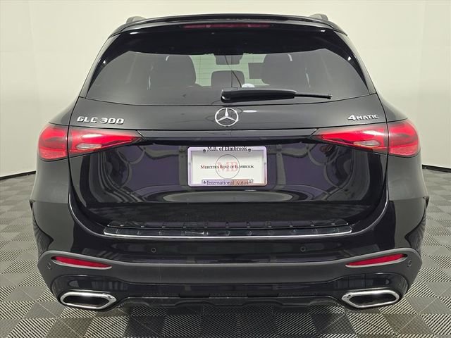 New 2026 Mercedes-Benz GLC 300 4MATIC image 6