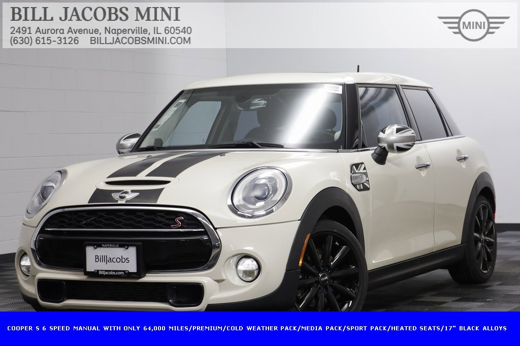 Used 2015 MINI Cooper S
