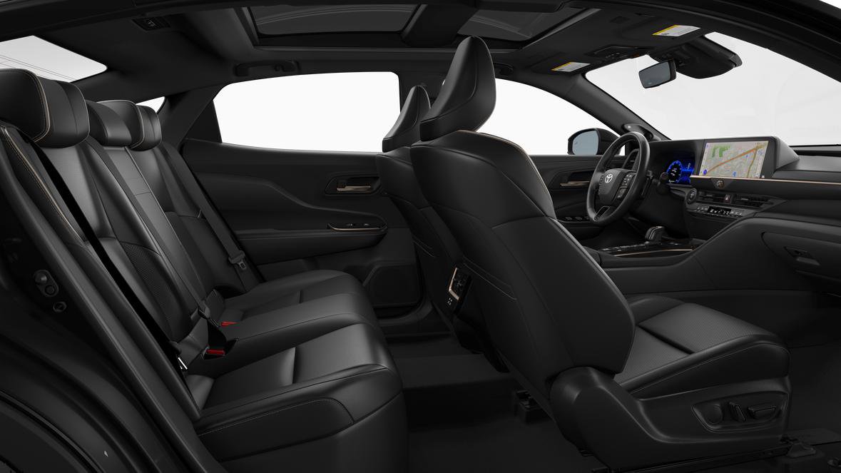 New 2026 Toyota Crown Platinum image 7