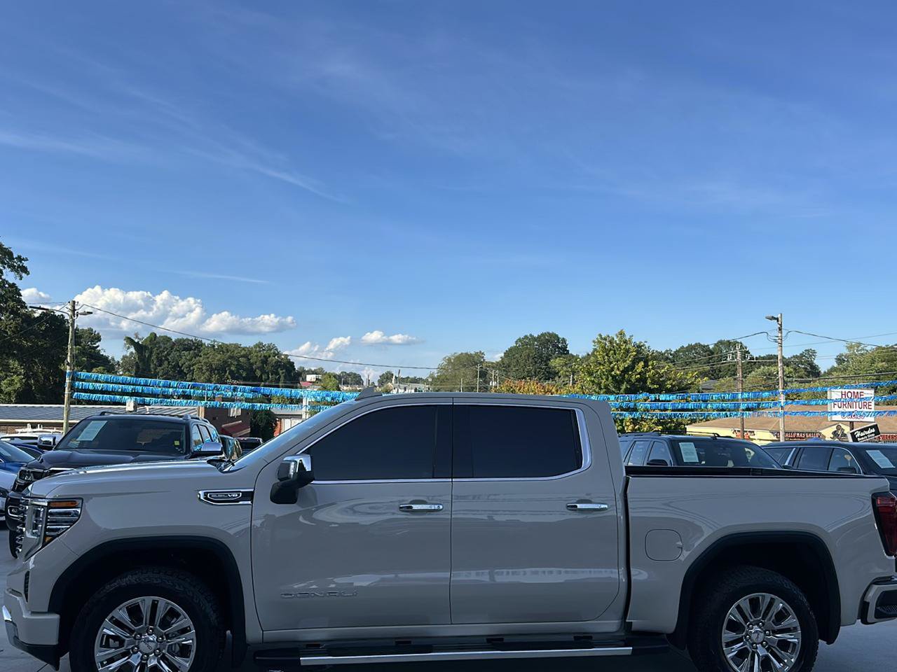 Used 2026 GMC Sierra 1500 Denali AWD/4WD image 4