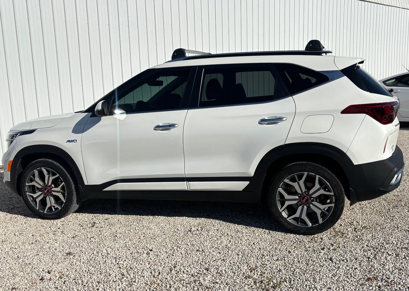 Used 2021 Kia Seltos SX image 11