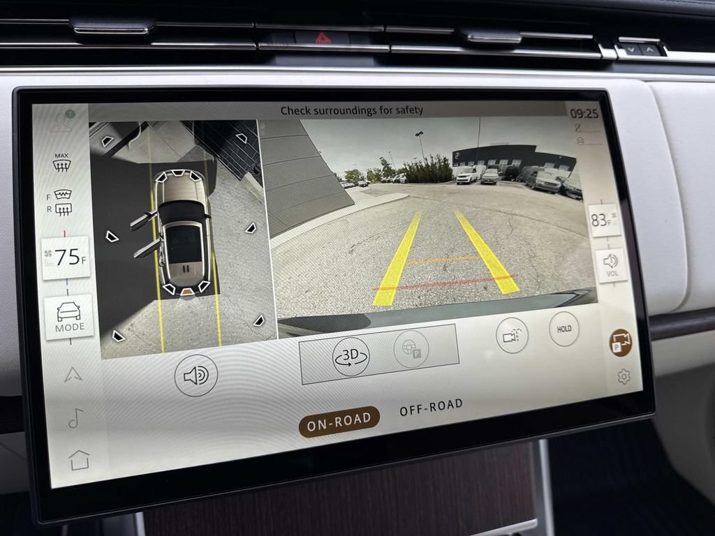 New 2026 Land Rover Range Rover SE AWD/4WD image 27