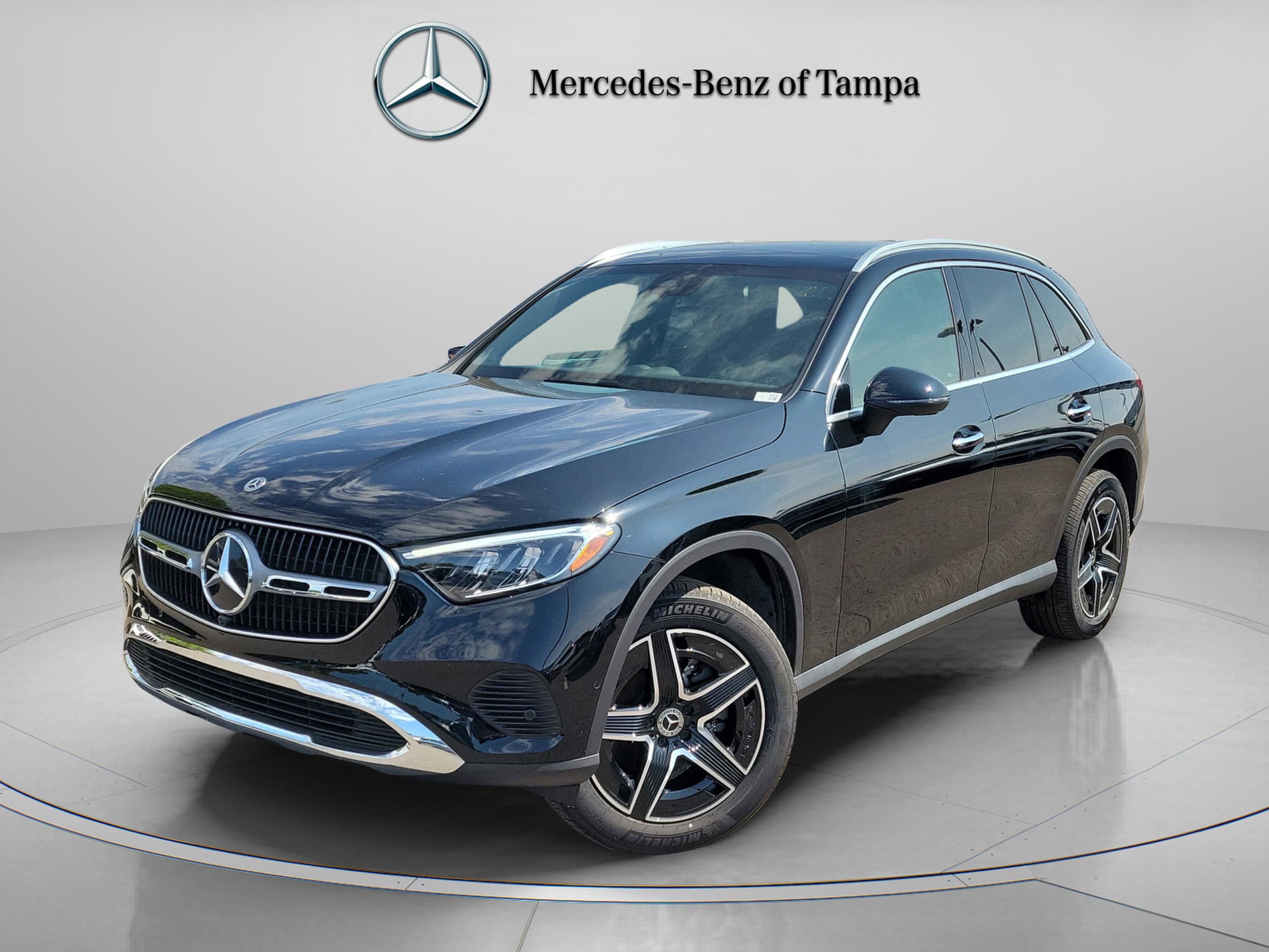 Certified 2026 Mercedes-Benz GLC 300 4MATIC image 1